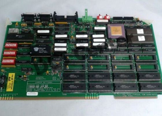 Original de la TARJETA el 100% del módulo de comunicación de ABB Bailey IIMCP01 CIS CIU PROC nueva