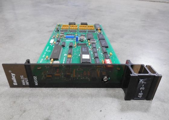 Módulo entrado análogo Digital 90 15 VDC netos 4-20 mA 1 W de ABB NASI02