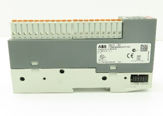 PLC AC500 del módulo entrado 8DI 230VAC de DI571 1TNE968902R2103 S500 Digitaces