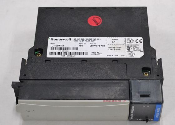 Módulos de expansión PLC Honeywell TC-ODK161 Salida Digital AC 16 Puntos 2 AMP