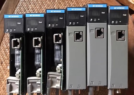 Módulo de interfaz ControlNet redundante ControlLogix Honeywell TC-CCR013 Dual
