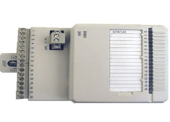 Serie S800 24VDC del módulo de entrada-salida de Ethernet de ABB DI801 3BSE020508R1 800xA