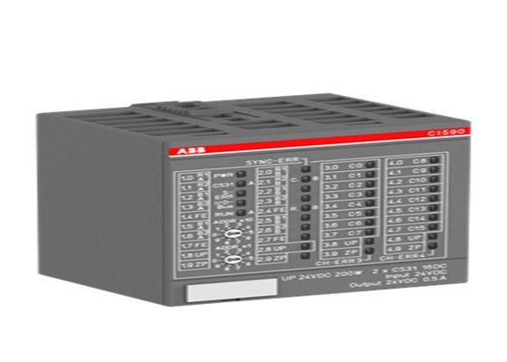 Módulos del interfaz de comunicaciones del módulo 1SAP221100R0001 16DC 2xCS31 del autobús de CI590-CS31-HA S500