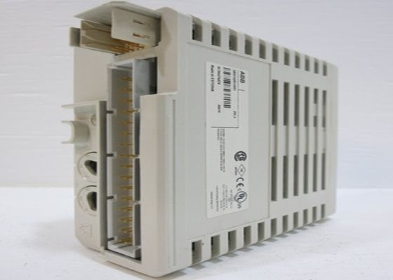 Módulo entrado análogo ABB AI801 3BSE020512R1 de la entrada-salida S800 0,24 kilogramos de pequeño equipo