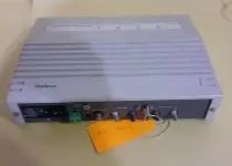 SCHNEIDER 490NRP95400 18225-PLC NTWRK HRDWR  Software Proworx Repetidor de Fibra Óptica Quantum