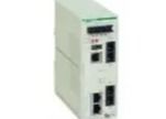 SCHNEIDER TCSESM043F2CU0 Switch gestionado 2 puertos eléctricos 2 puertos ópticos multimodo