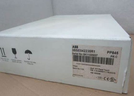 CI867K01 3BSE043660R1 CI867K01 Modbus Interfaz TCP Interfaz de comunicación CI867