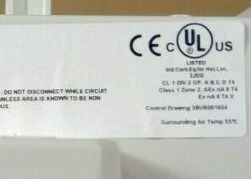 ABB de TU847 3BSE022462R1 Unidad de terminación del conector de suministro de energía del módulo 50 V 24 VDC