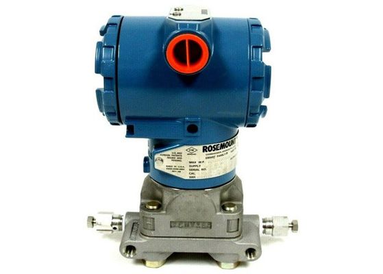 Transmisor de temperatura serie Rosemount 3051CD2A22A1AB4 3051