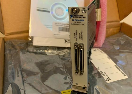 EE.UU. Nuevo NI PXIe-6259 Módulo I O digital en caja original