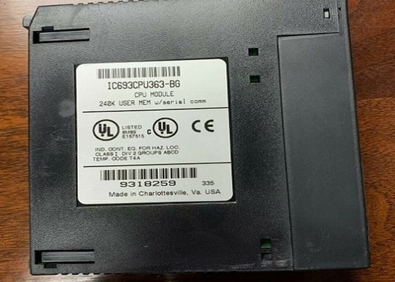 Los controles lógicos programables de la serie 90-30
