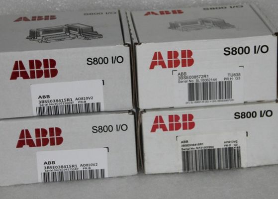 ABB IPSYS01 DCS Digital I O Modulo Nuevo en la caja original