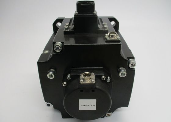 MOTOR SERVO de Mitsubishi HF303BS-A48 12,7 amperios 3 kilovatios 2000 RPM 184 V de la FASE 3