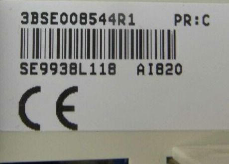 3BSE008544R1 AI820  Módulo de terminación ABB aislado de precisión para control industrial