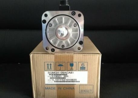 SGMGH-09ACA61 Yaskawa Nuevo motor industrial nuevo en caja