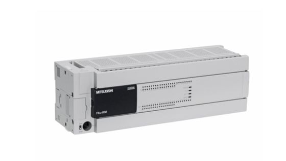 PLC FX3U-80MR/DS  CPU Secuenciador Serie MELSEC-F FX3U
