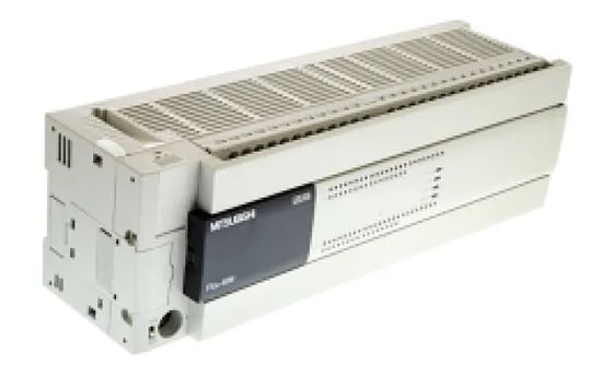 PLC FX3U-80MR/DS  CPU Secuenciador Serie MELSEC-F FX3U