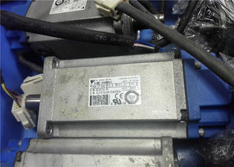 Motor servo eléctrico industrial SJME-04AMA41 3000RMP el 1.27N.m 400W de Yaskawa