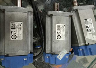 Motor servo eléctrico industrial SJME-04AMA41 3000RMP el 1.27N.m 400W de Yaskawa