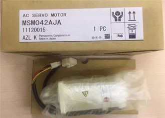 SP original SERVO milivoltio del uso 200W del MOTOR 200W de Panasonnic MSM042AJA SMT nuevo