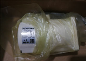 Los motores servos de PanasonicAC entraron 2.5A Ralted 200HZ 3000 r/min MSMA012C2D