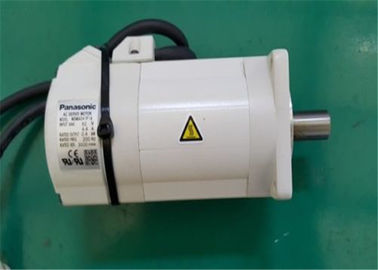 El motor servo industrial Panasonnic MSMA041P1A Ralted hizo salir 0.4KW 82V 4.4A