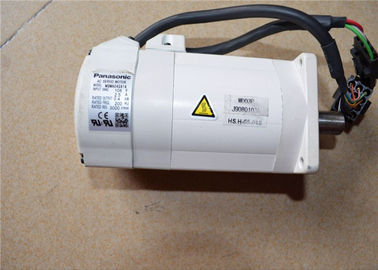 El motor servo MSMA041P1E Ralted de Panasonnic hizo salir la corriente de entrada 0.2KW 2.5A
