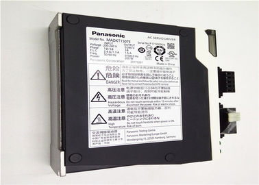 Posición Control200W MHMJ022G1U+MADKT1507E de la impulsión del motor servo 0.64NM de la CA de Panasonic