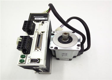 Posición Control200W MHMJ022G1U+MADKT1507E de la impulsión del motor servo 0.64NM de la CA de Panasonic