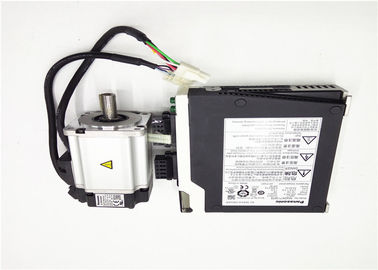 Posición Control200W MHMJ022G1U+MADKT1507E de la impulsión del motor servo 0.64NM de la CA de Panasonic
