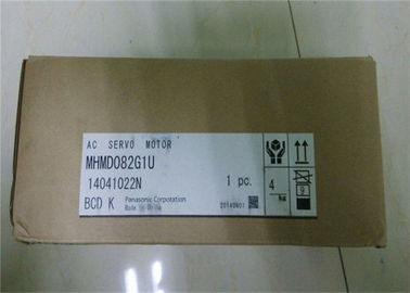 Motor ampliado MHMD082G1U del codificador 200V del pedazo del motor servo 750W 20 de PANASONIC