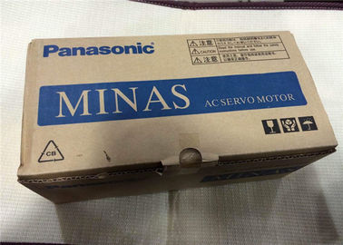 Motor ampliado MHMD082G1U del codificador 200V del pedazo del motor servo 750W 20 de PANASONIC