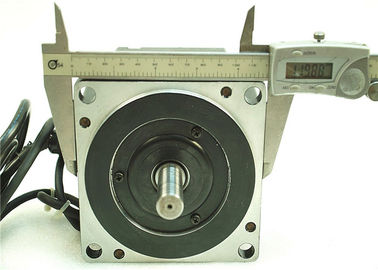 Motor servo eléctrico industrial 750W 200V SGMP-08A3TE12 de la CA de Yaskawa 3000RPM