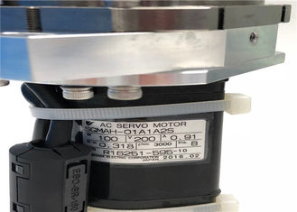 Motor servo industrial eléctrico 100W 200V 0.91A SGMAH-01A1A2S de la CA de Yaskawa