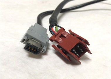 Motor servo industrial servo 3000RMP SGMAH01A1F4C del motor 100W 200V de la CA de Yaskawa