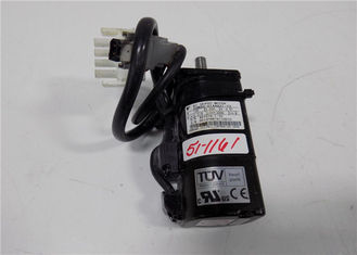 Motor servo industrial eléctrico SGMAH-01AAA21-Y2 de la CA del motor servo 3000rpm 100W de Yaskawa