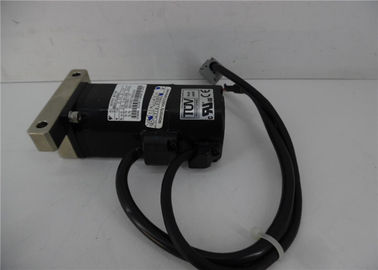Motor servo eléctrico SGMAH01AAA41 200v 3000RPM de la CA de Yaskawa SGMAH-02AAA41 200w