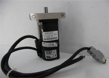 Motor servo eléctrico SGMAH01AAA41 200v 3000RPM de la CA de Yaskawa SGMAH-02AAA41 200w