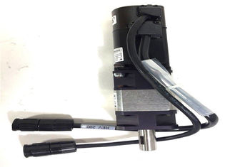 MOTOR CON ENGRANAJES DEL MOTOR SERVO DE LA CA DE SGMAH-01AAF41 YASKAWA Y DEL SERVO DE LA CA SGMAH-01AAAP19