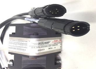 MOTOR CON ENGRANAJES DEL MOTOR SERVO DE LA CA DE SGMAH-01AAF41 YASKAWA Y DEL SERVO DE LA CA SGMAH-01AAAP19