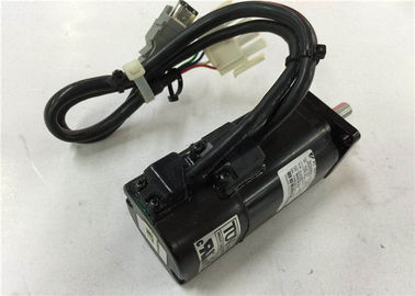 Motor servo eléctrico industrial 200v 3000RPM SGMAH-01AAF41 de la CA 100w de Yaskawa del motor servo