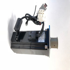 Motor servo eléctrico industrial 0.91A 200V Japón SGMAH-02A1A6C de la CA de Yaskawa