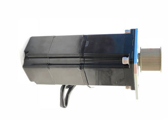 Motor servo eléctrico industrial 0.91A 200V Japón SGMAH-02A1A6C de la CA de Yaskawa