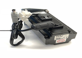 Motor servo eléctrico industrial 0.91A 200V Japón SGMAH-02A1A6C de la CA de Yaskawa