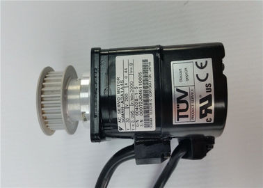 Motor servo industrial los 0.095N.m 30W SGMAH-A3A1A4S del MOTOR SERVO de la CA de Yaskawa 0.44A