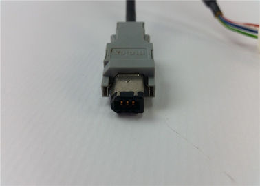 Motor servo industrial los 0.095N.m 30W SGMAH-A3A1A4S del MOTOR SERVO de la CA de Yaskawa 0.44A
