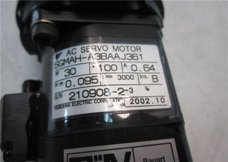 MOTOR SERVO 100a los 3000r/m SGMAH-A3BAAJ361 de la serie de YASKAWA ELECTRIC CORP. SGMAH