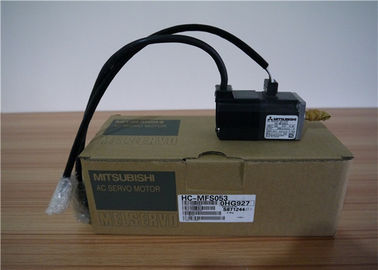 Inercia ultrabaja serva industrial del motor 0.05kw 3000r/min de HC-MFS053 Mitsubishi, energía baja