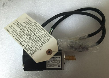 Inercia ultrabaja serva industrial del motor 0.05kw 3000r/min de HC-MFS053 Mitsubishi, energía baja