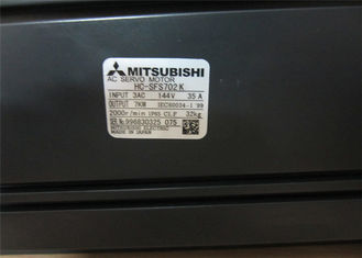 HC-SFS702K Mitsubishi Industrial Servo Motor freno llave de freno de la serie HC-UF